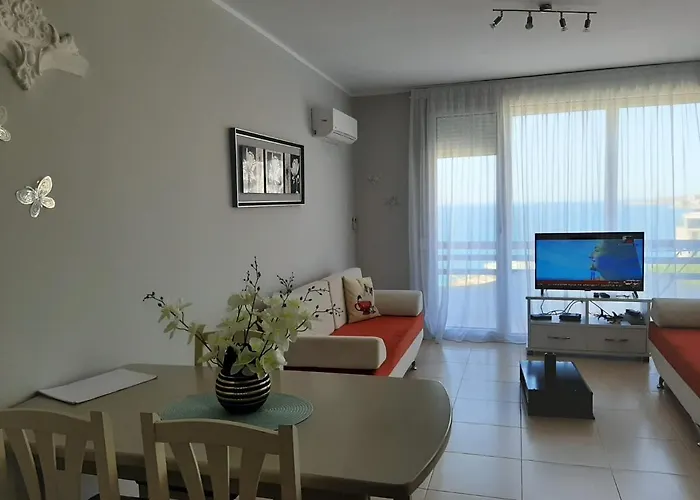 Valentino Apartments Bouganville Bay Saranda