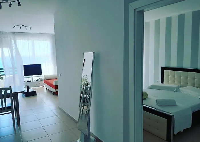 Valentino Apartments Bouganville Bay Saranda