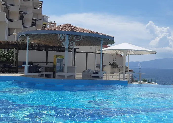 Valentino Apartments Bouganville Bay Saranda
