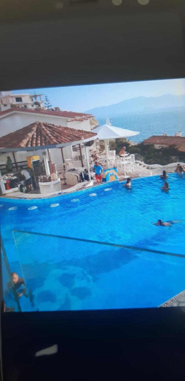 Valentino Bouganville Bay Leilighet Sarandë